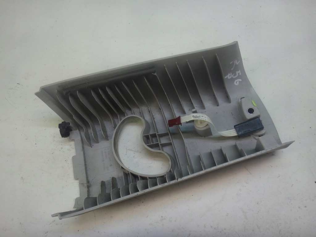 фото №9, Захист обшивка стійка оббивка права mini r56