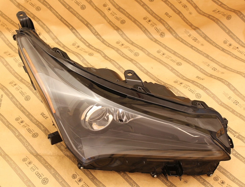 фото №1, Lexus nx nx200 nx300h 14-18 лампа full led