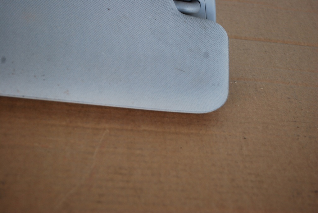 фото №11, Козырёк левый vw phaeton szary