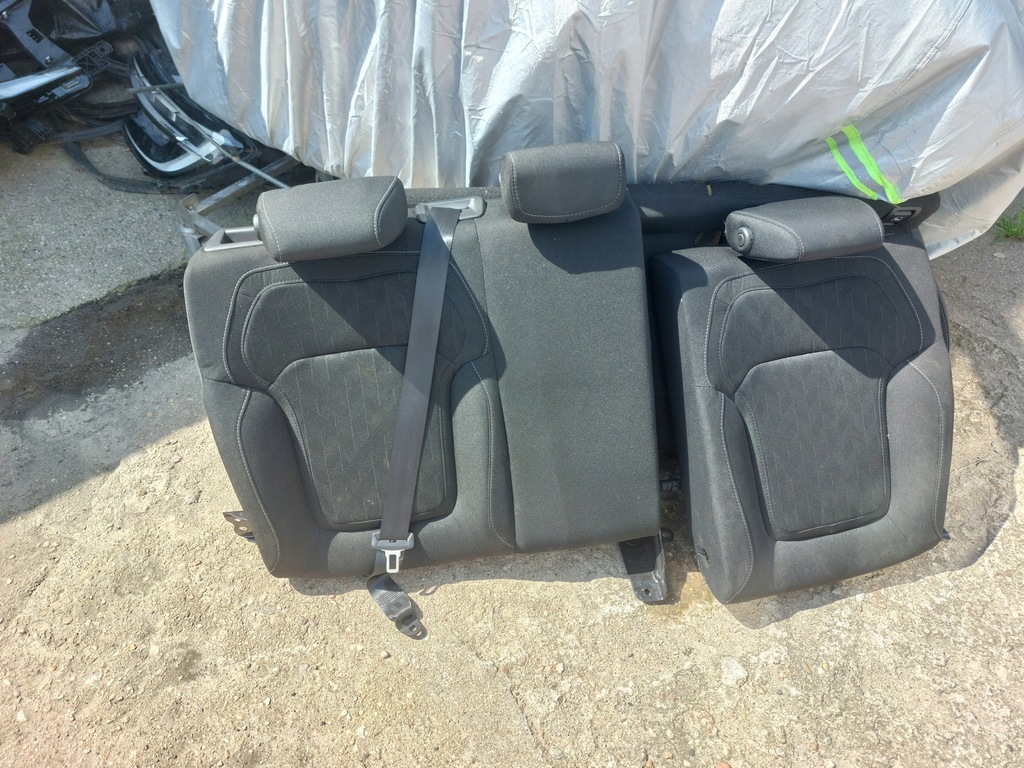 фото №1, Заднее сиденье renault megane iv kombi grandtour