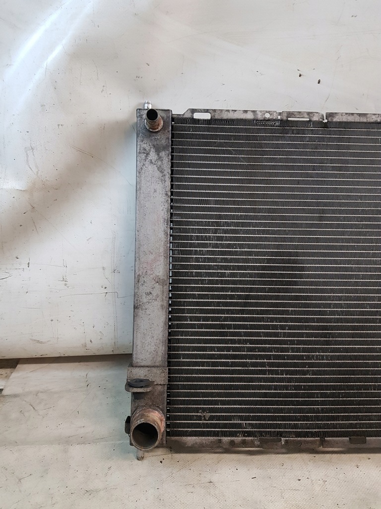 фото №4, Радиатор wody renault modus 1.6b 2004r.