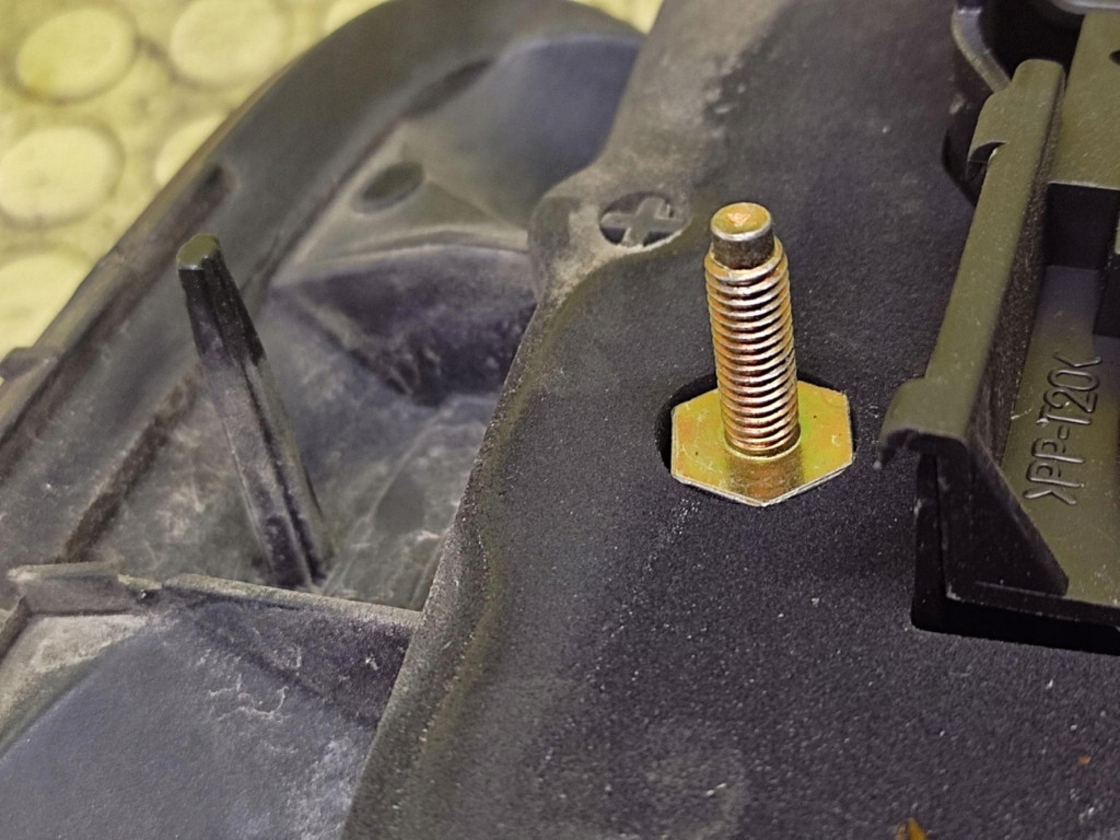 Fiat stilo универсал фонарь  правый задний  46758986 Киев