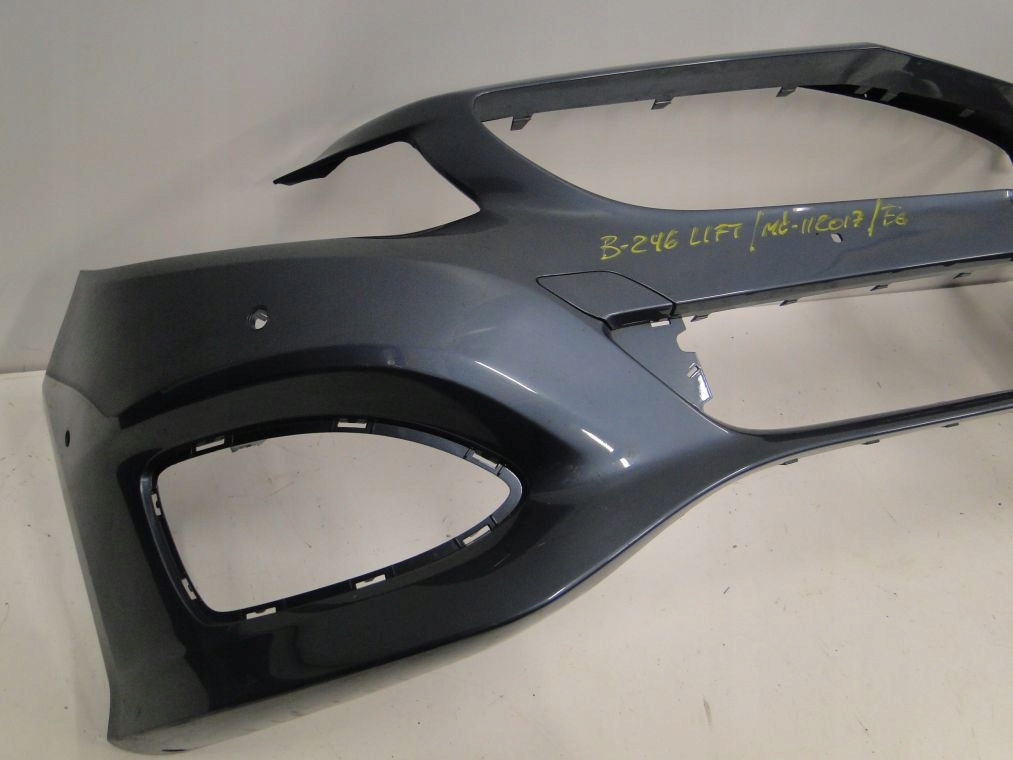 фото №8, Mercedes b klasa w246 lift бампер pts bez sprysk