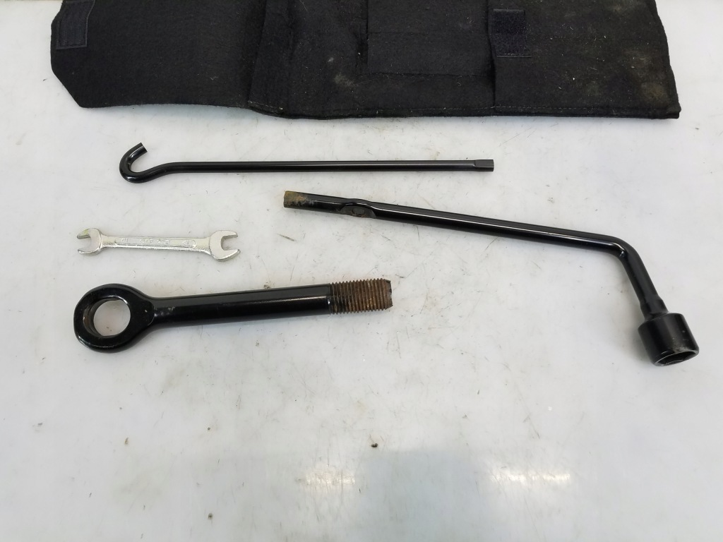 Купить Набор ремонтный ключ фаркоп  kia sportage iii