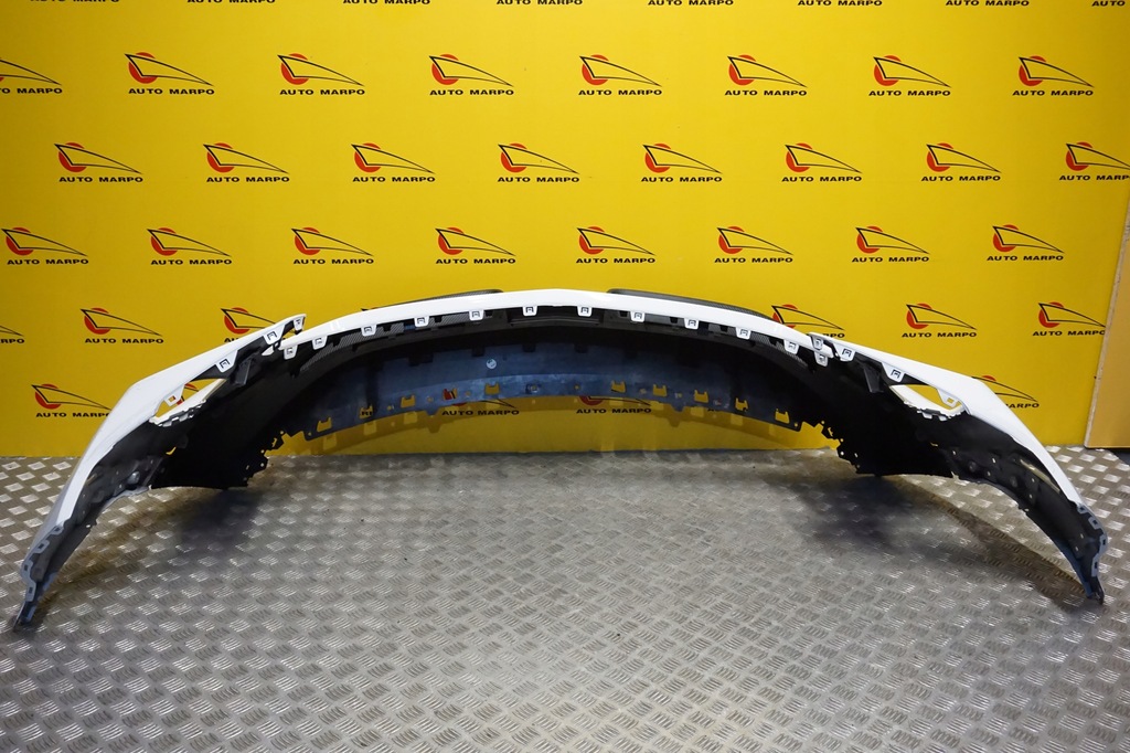 фото №13, Chevrolet trailblazer 2024 2025 - бампер перед передній накладка usa