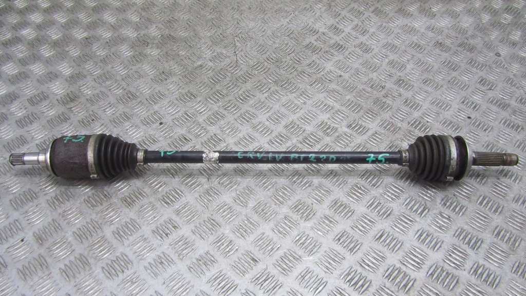 фото №1, Honda cr-v iv 2.2 приводной вал правая задняя задняя 12-16