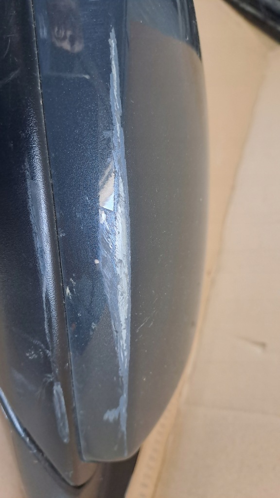 фото №2, Kia ceed iii зеркало правое