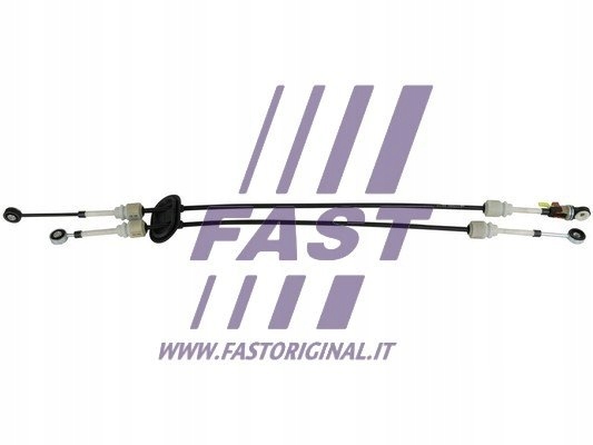 фото №2, Трос перемикання передач renault master 98 k