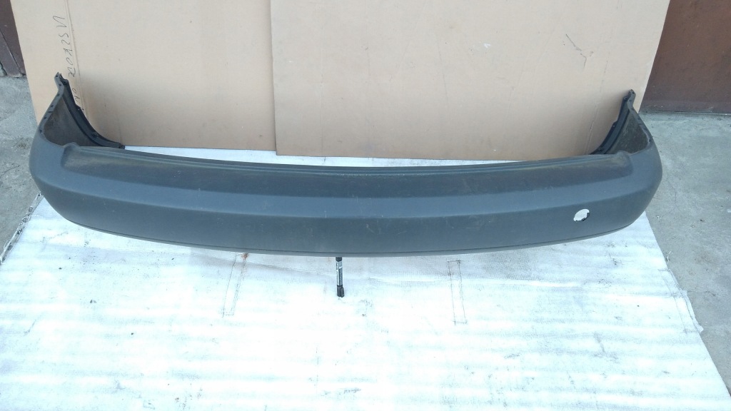 Купить Vw caddy бампер задний задний  09 r