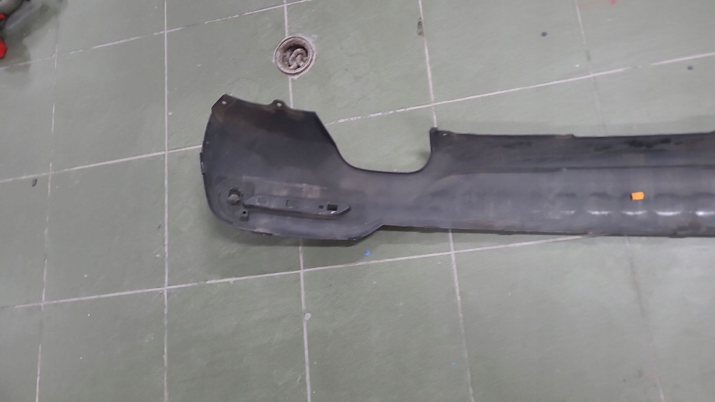 Молдинг бампера заднего задний  bmw 3 gt f34 8057175 Киев