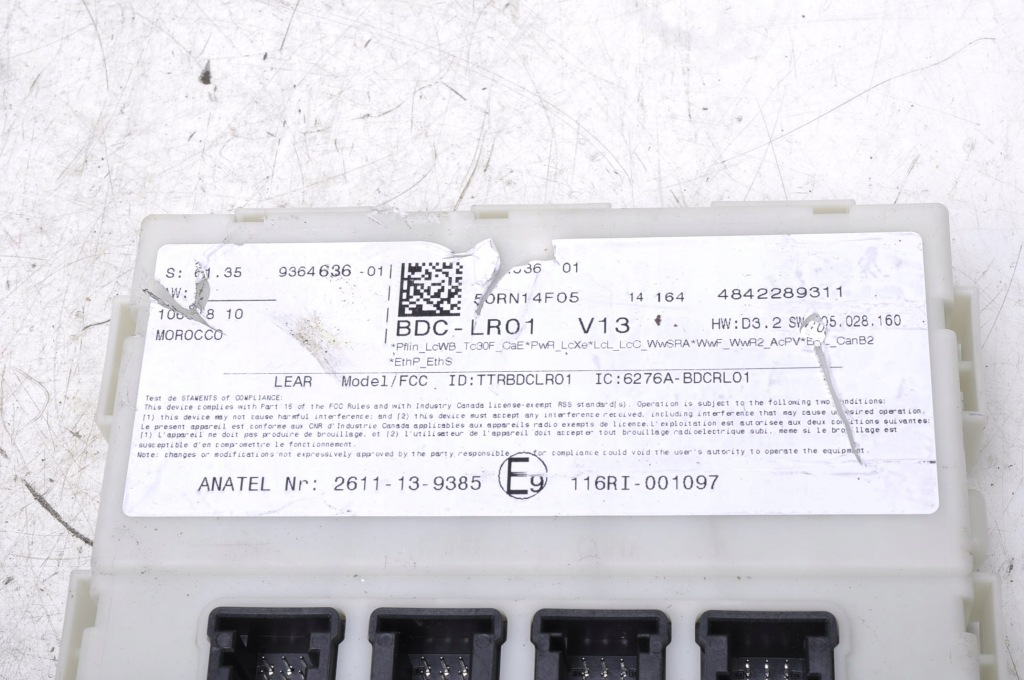 фото №3, Mini f56 модуль комфорта 9364636