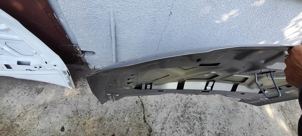 фото №6, Opel grandland x капот крышка двигателя