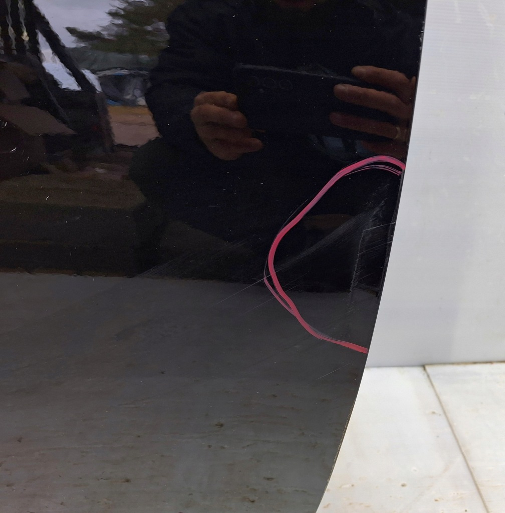 фото №4, Renault zoe двері праве передні перед