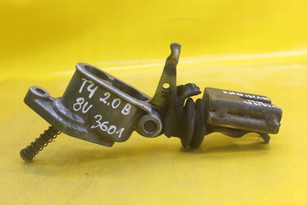 фото №5, Циліндр зчеплення зчеплення vw transporter t4 multivan 2.0 b 8v