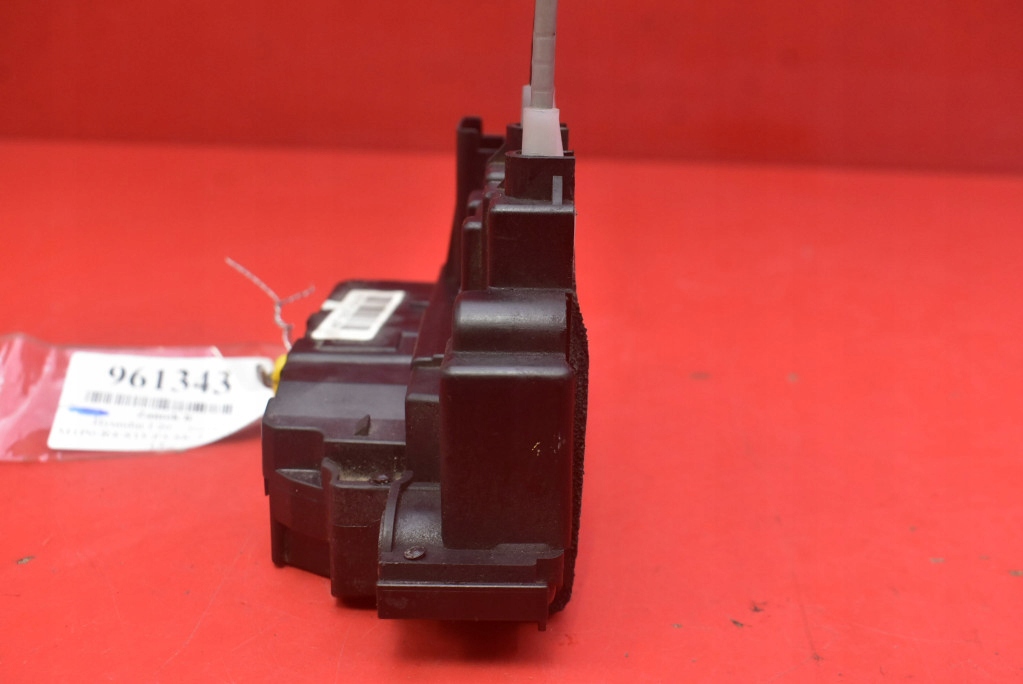 фото №5, Замок дверь левый задняя задний 81410-1j520 hyundai i20 1 i 5d hb lift 12-14