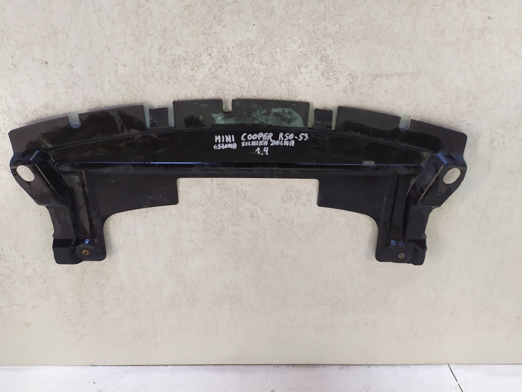 фото №6, Защита двигателя pod бампер mini cooper r50 r52 r53