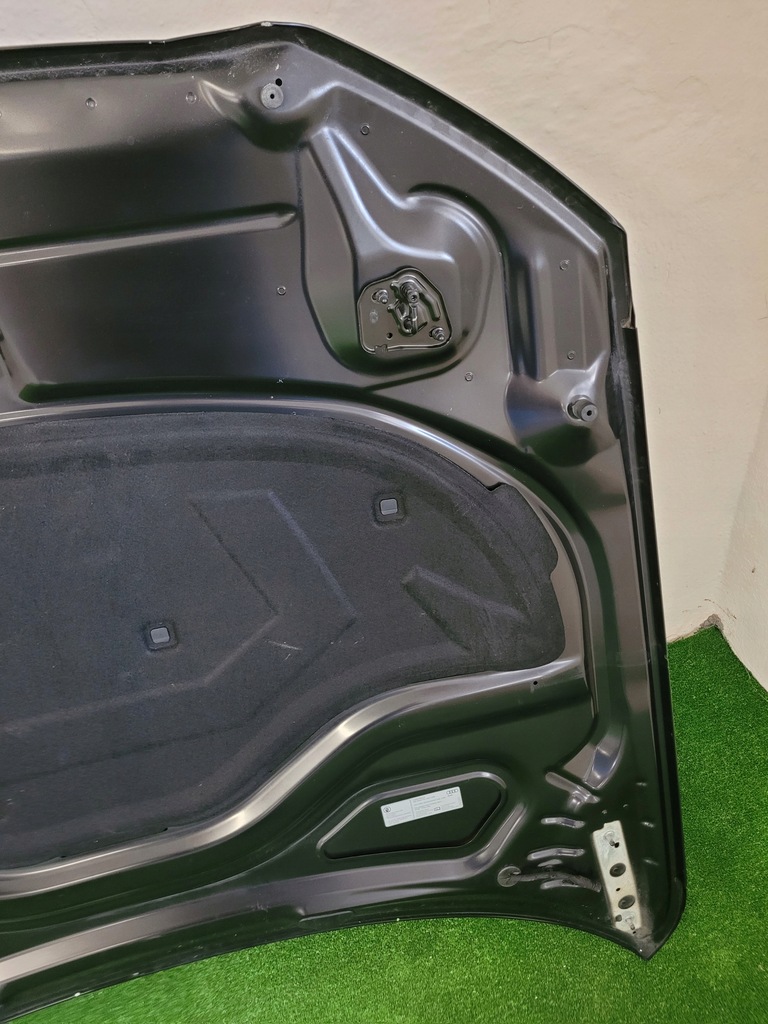 фото №12, Audi a6 c7 4g 4g0 капот крышка двигателя