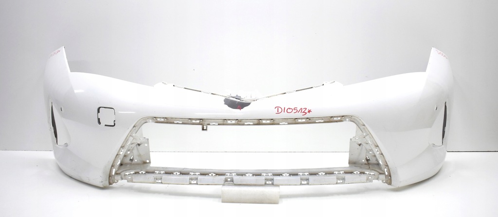 фото №1, Toyota auris ii бампер перед передний org