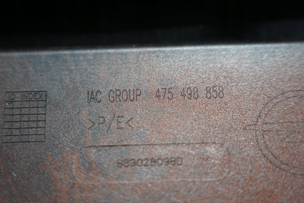 фото №6, Бампер перед opel corsa f