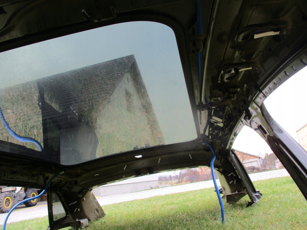 фото №9, Vw id4 id.4 дах скляний панорама панорамний скляний