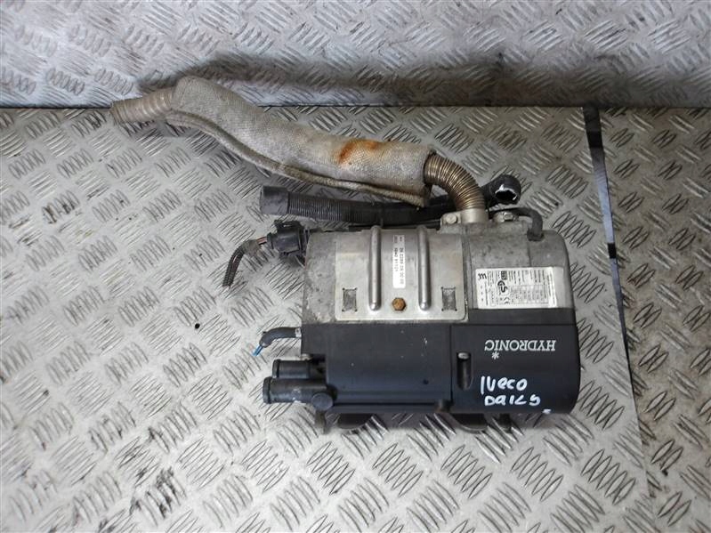 Купить Webasto hydronic d5w sc iveco daily 3 2.3 jtd
