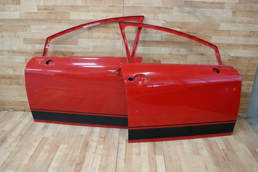 фото №3, Двері seat leon ii