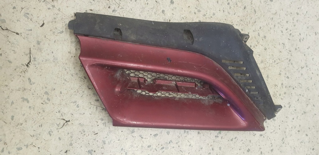 фото №1, Решітка решітка радіатора бампера перед права alfa romeo 166