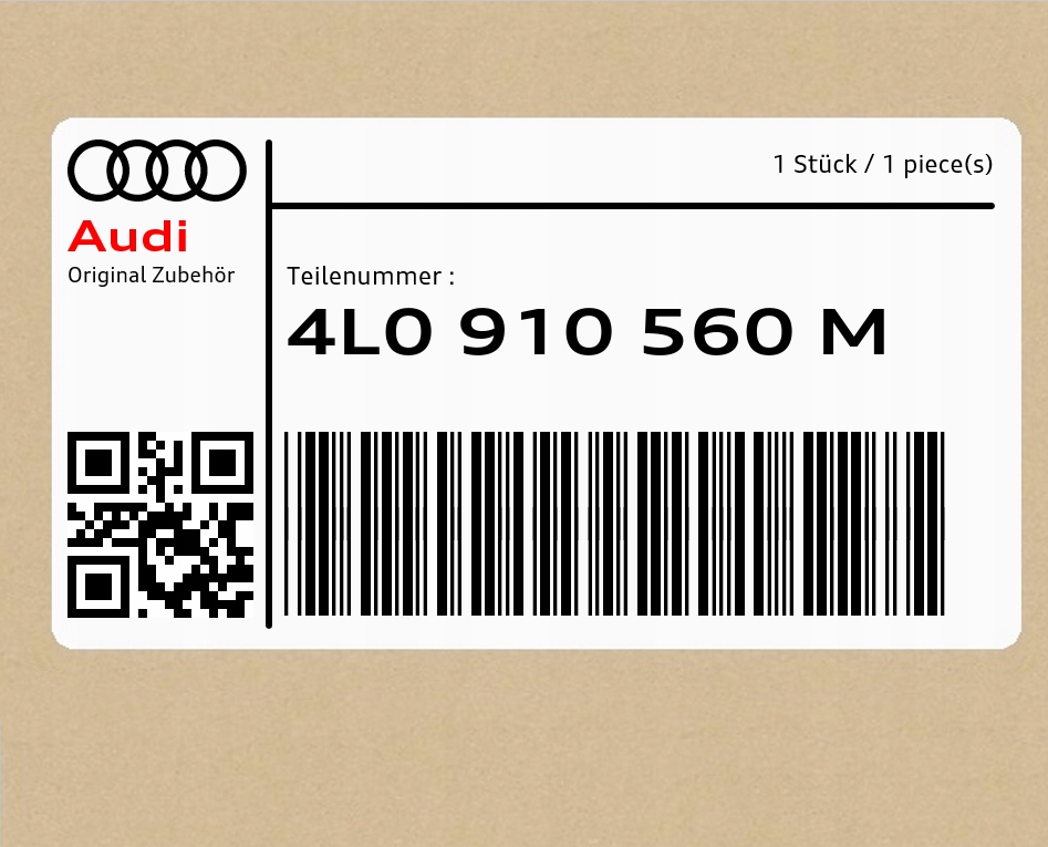 фото №1, Модуль керуючий dla sil.benz. audi q7