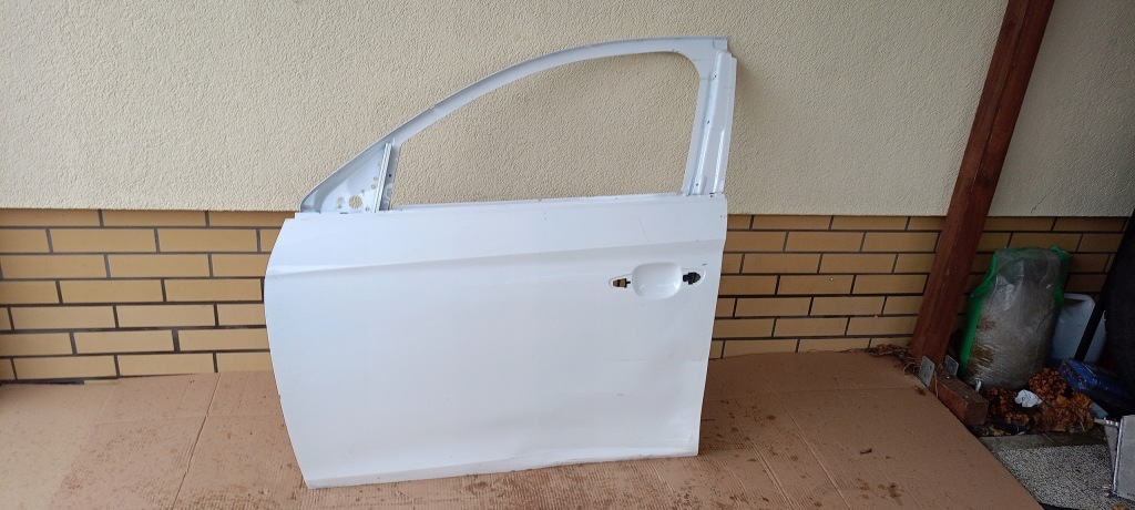 фото №4, Дверь перед передние левая opel corsa f 18-22rok оригинал