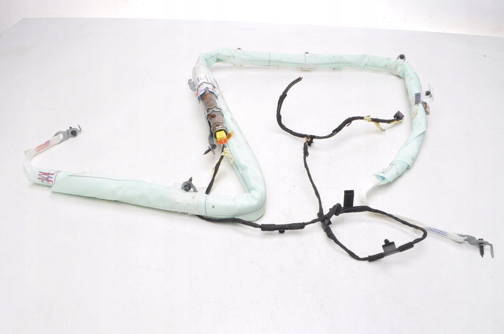 фото №1, Volvo v90 ii шторка безопасности подушка безопасности левая 31690431