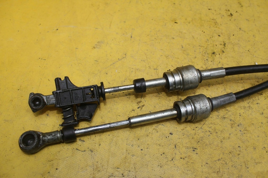 фото №6, Троси перемикання передач 55183997 2.8 dci ducato ii