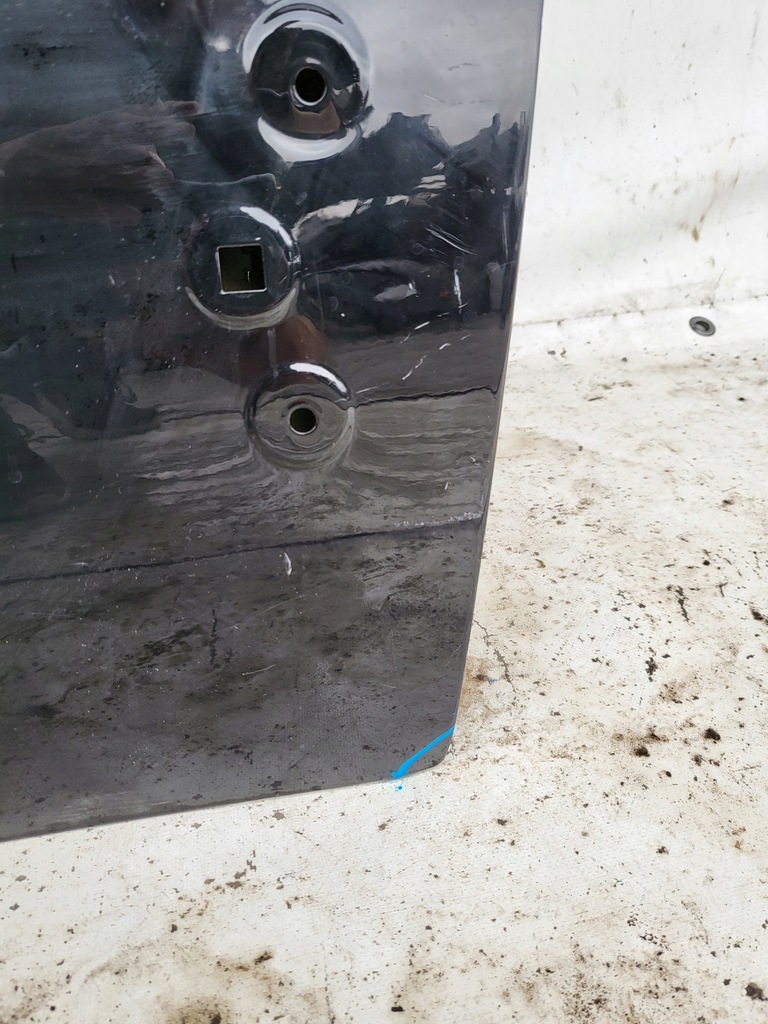 фото №6, Peugeot partner berlingo дверь левый перед передние