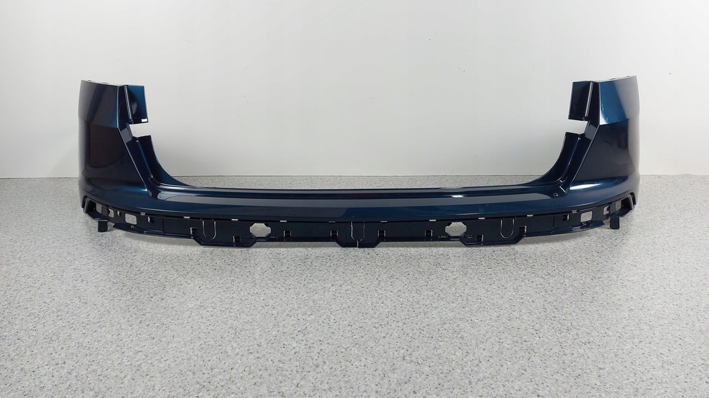 фото №1, Seat ateca бампер задня 575807421 оригінал