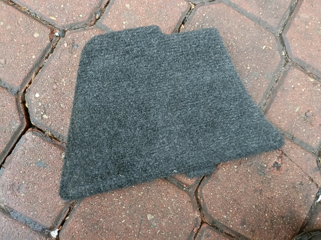 фото №1, Заглушка полиця багажника права toyota rav4 iii