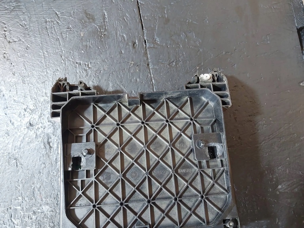 фото №10, Модуль комфорта seat alhambra mk1 7m3962258ag s120042200b