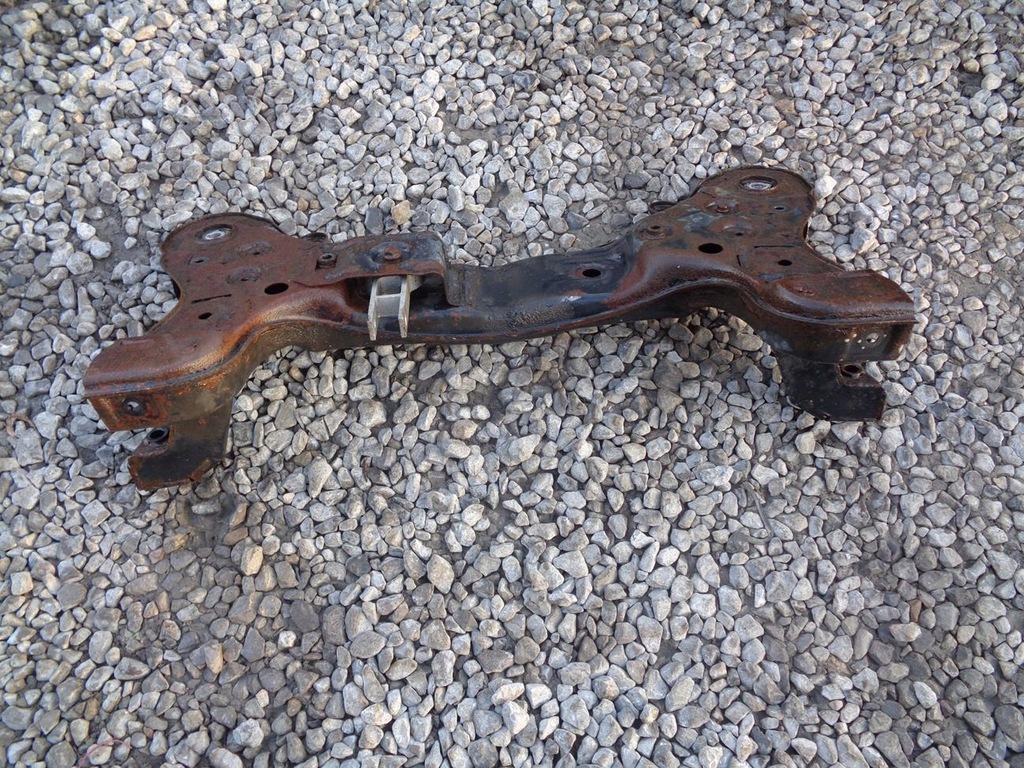 фото №6, Подрамник подрамник подвеска перед fiat stilo 01-