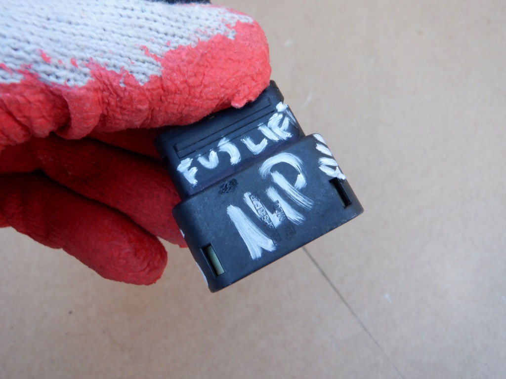 фото №3, Дзеркало ліва 14 pin ford fusion usa lift