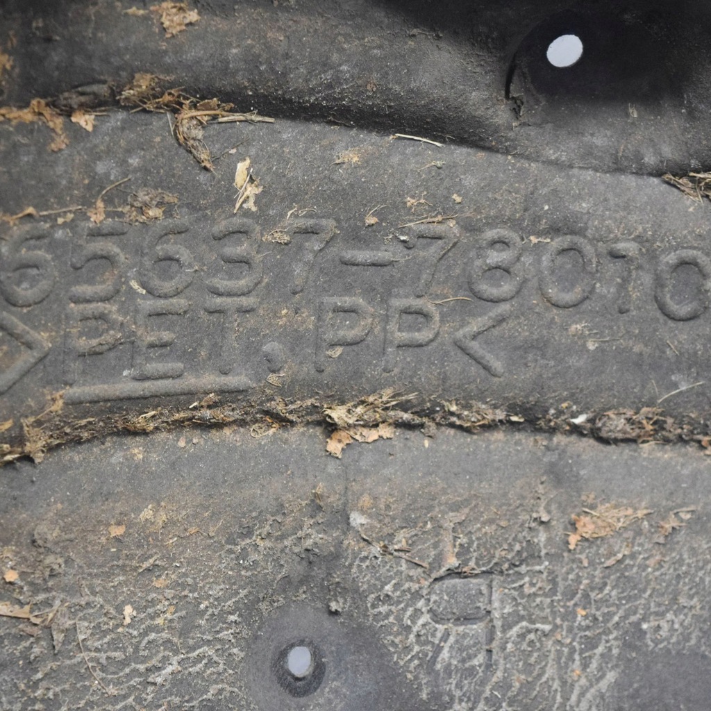 фото №6, Lexus nx 2018 правая сторона подкрылок задние