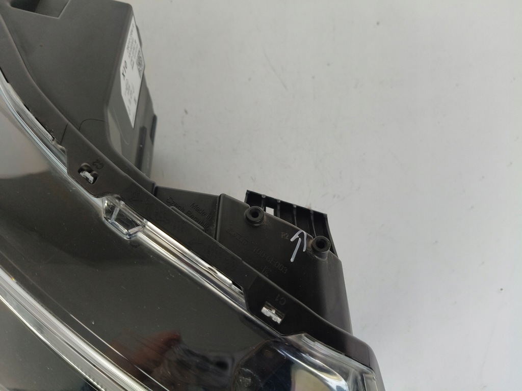 фото №6, Лампа правая фара renault zoe ii 19- full led