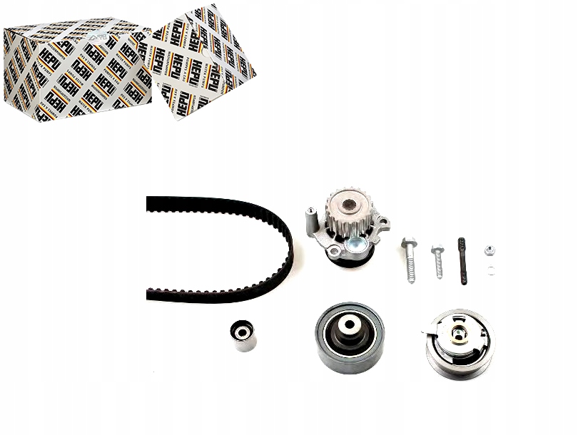 фото №1, Набір ремінь розподільного валу з насос audi a3 seat cordoba