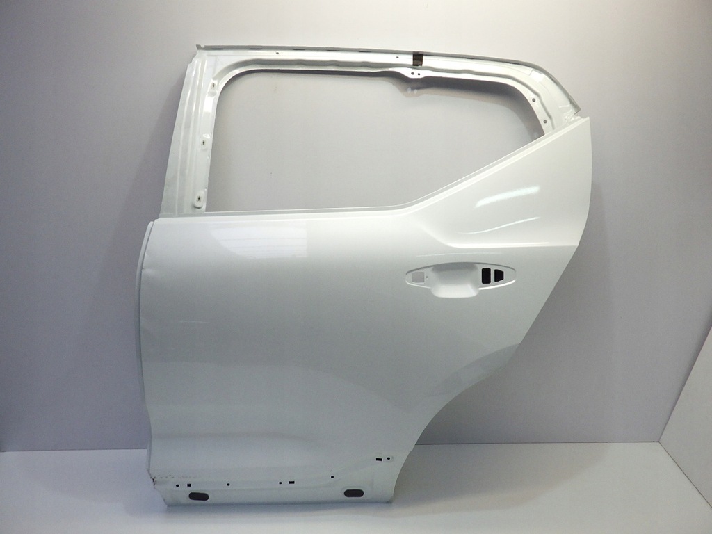 фото №3, Volvo fh 12 дверь левая