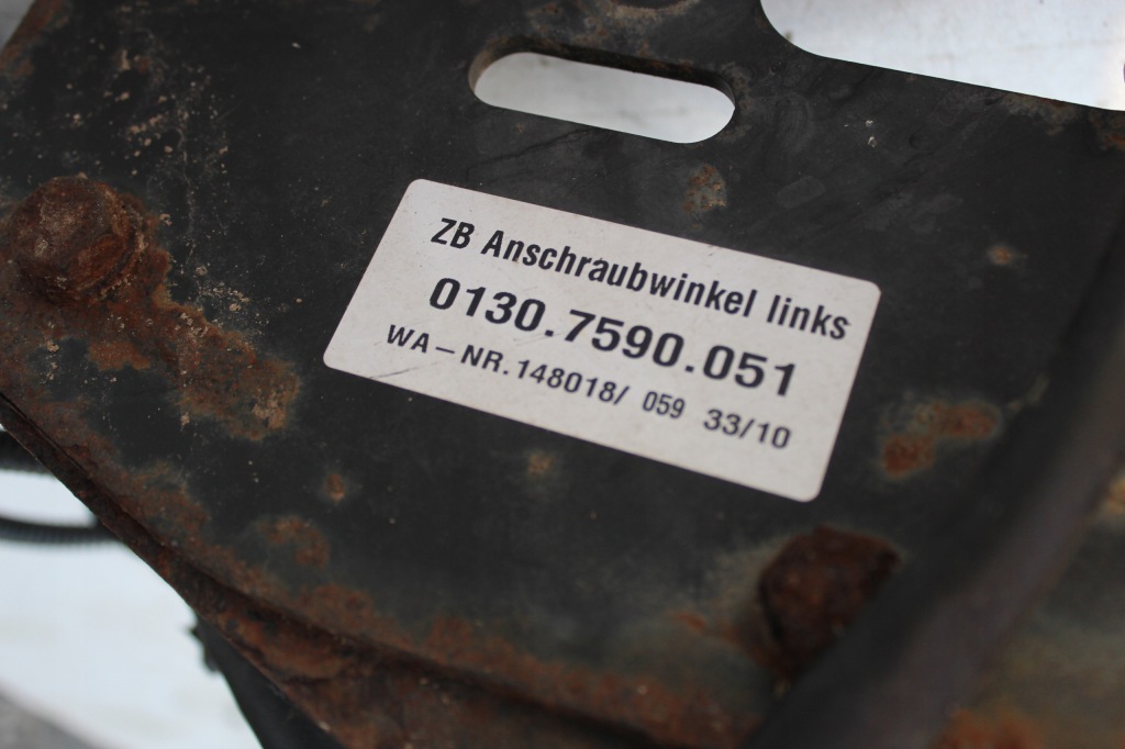 фото №5, Lexus rx iii 09-15 350 rx350 hak буксировочный оригинал