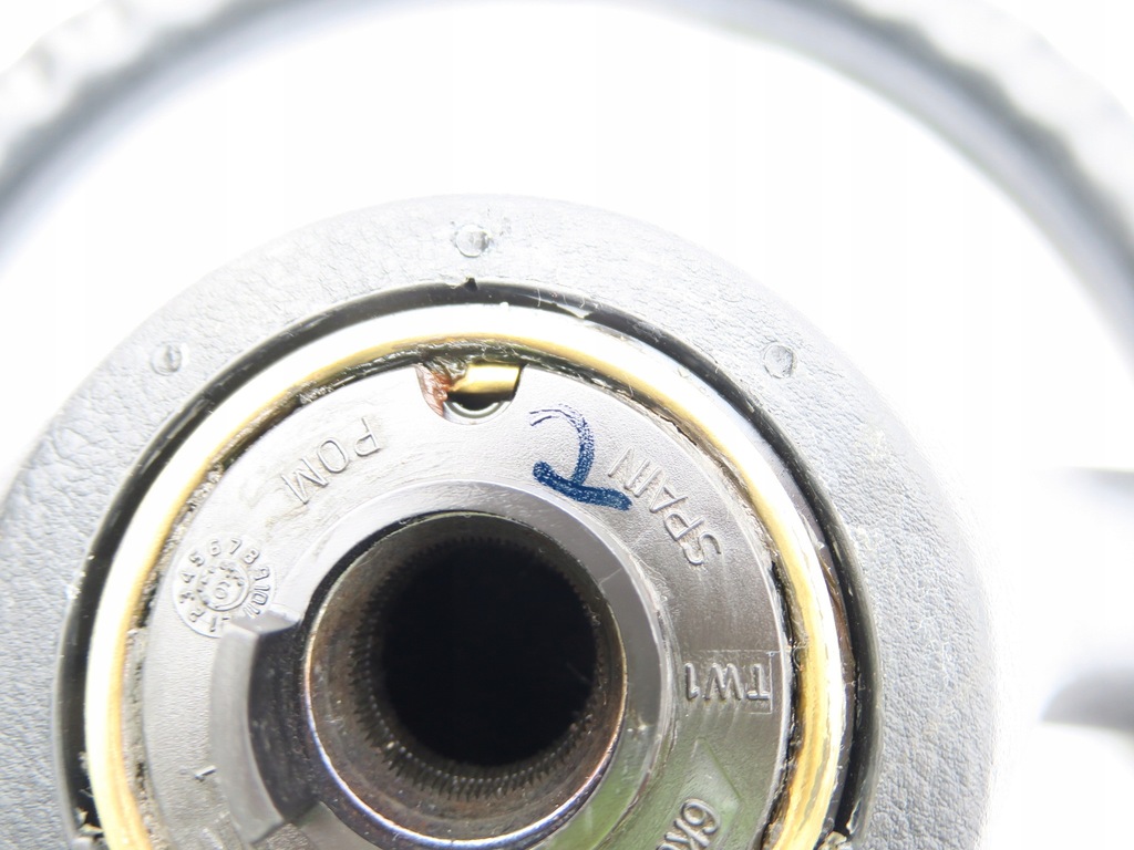 фото №13, Повітропровід seat inca lift ibiza 6k cordoba 6k 93-99 przedlift arosa