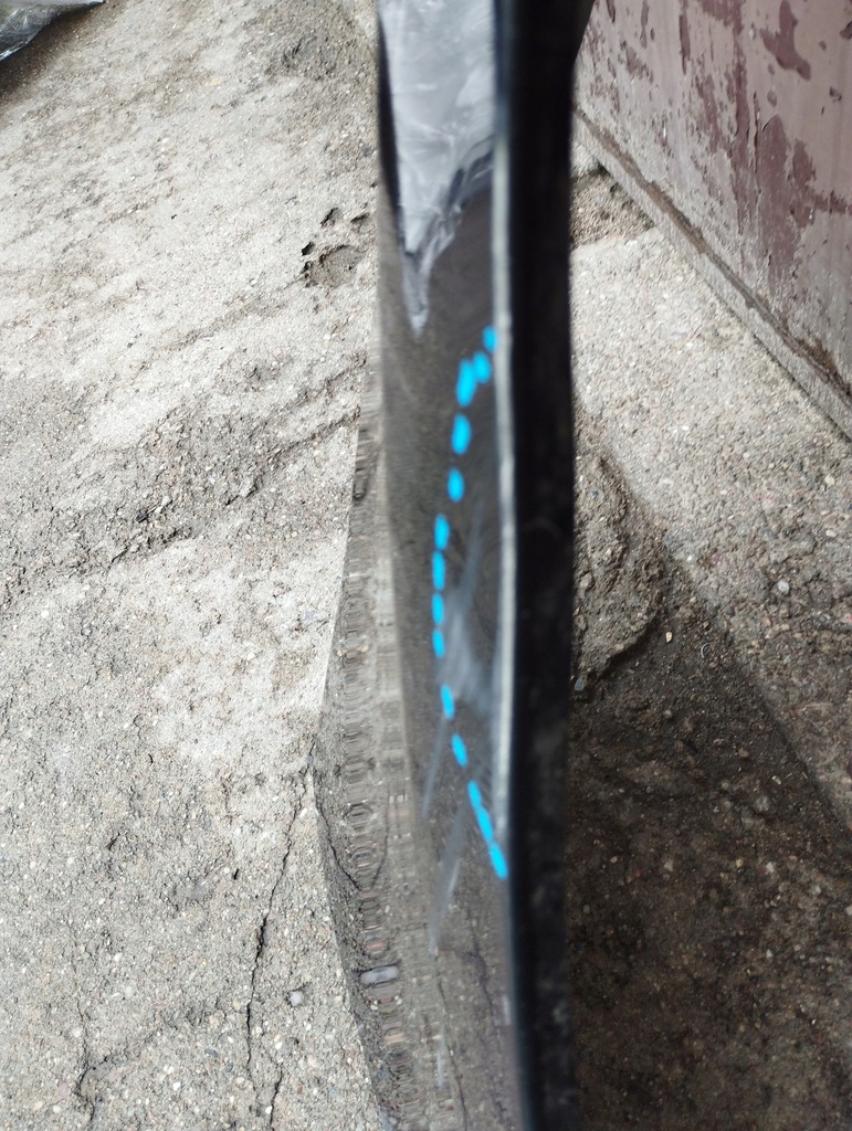 фото №9, Крила правий перед range rover velar