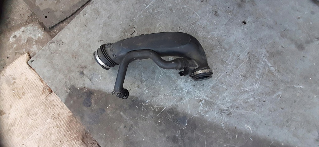 фото №7, Труба шланг воздуха турбины peugeot rcz 95646ps