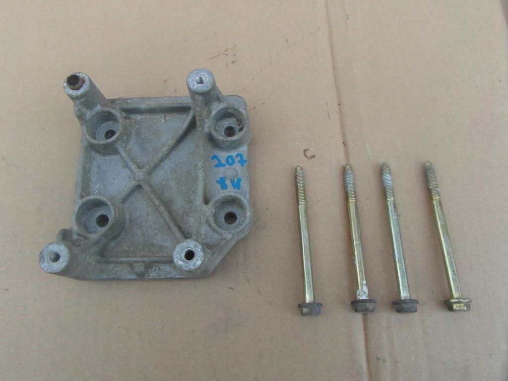 фото №1, Кронштейн компресора кондиціонера peugeot 207 1.4 8v