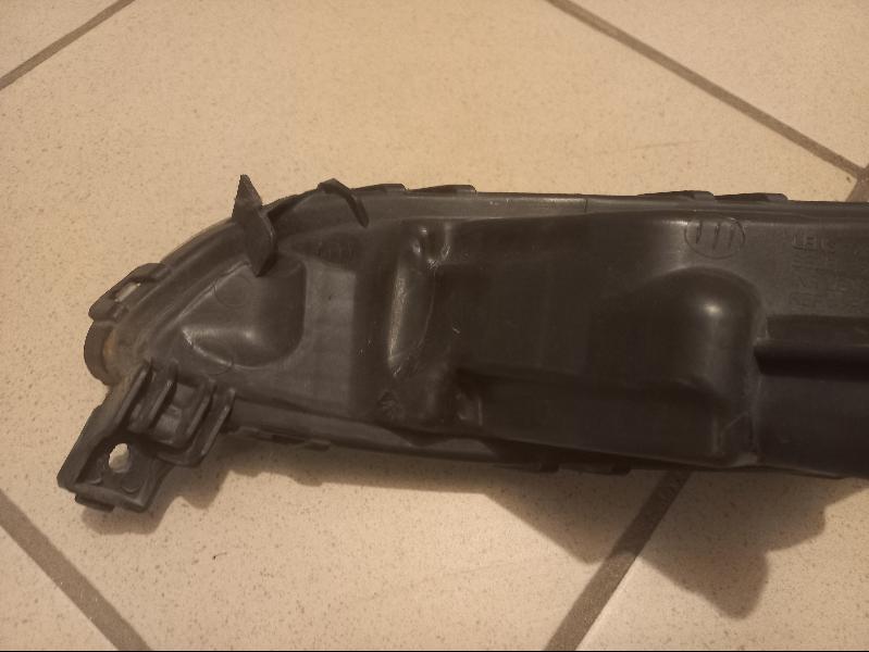 фото №11, Hyundai tucson iii 3 15- протитуманна фара led drl правий