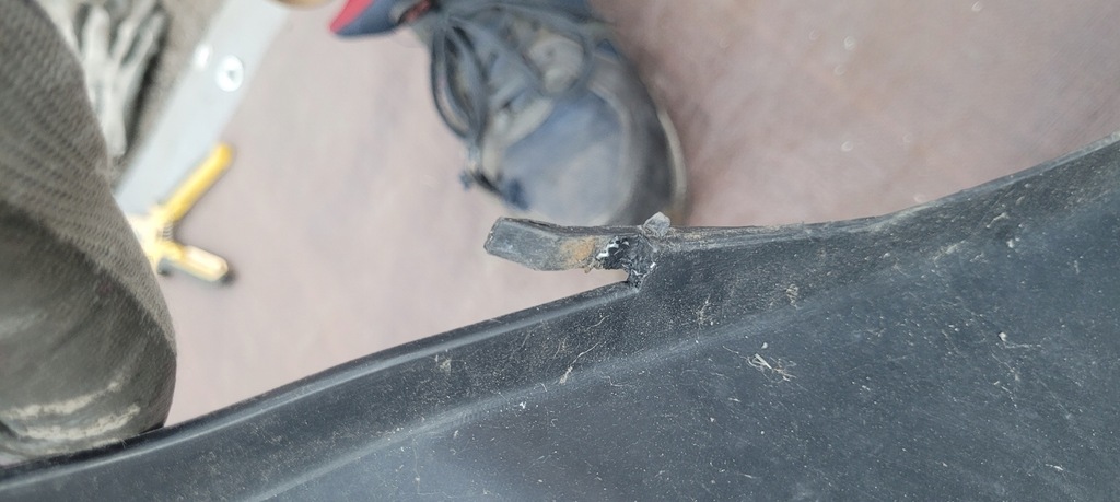 фото №11, Dacia logan бампер перед передний / 6073