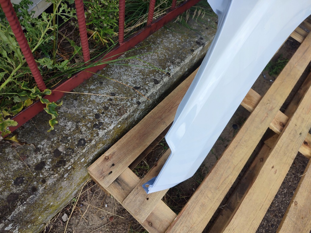 фото №6, Крила правий перед dodge journey jc 09.07-12.20r отвір поворотник лак pwh