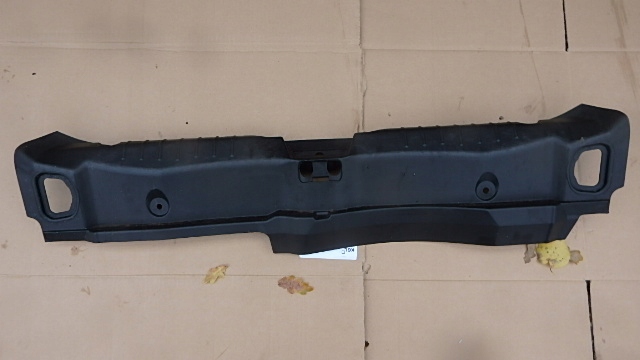 фото №1, Maserati ghibli защита багажника задняя pod замок